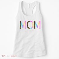 Retro Mom Mother's Day Women's Tank Top thumb 0