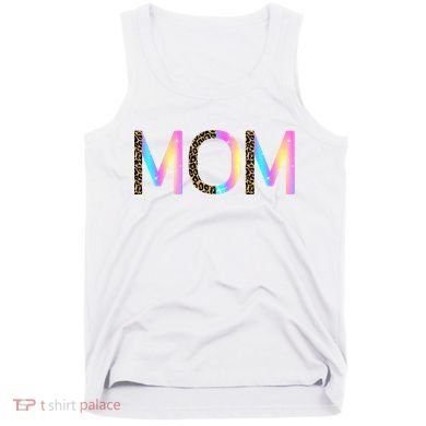 Retro Mom Mother's Day Tank Top