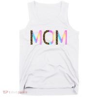 Retro Mom Mother's Day Tank Top thumb 0