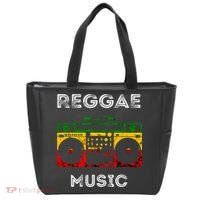 Reggae Music Musicbox Boombox Rastafari Roots Rasta Reggae  Tote Bag thumb 0