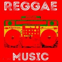 Reggae Music Musicbox Boombox Rastafari Roots Rasta Reggae  Santa Hat thumb 1