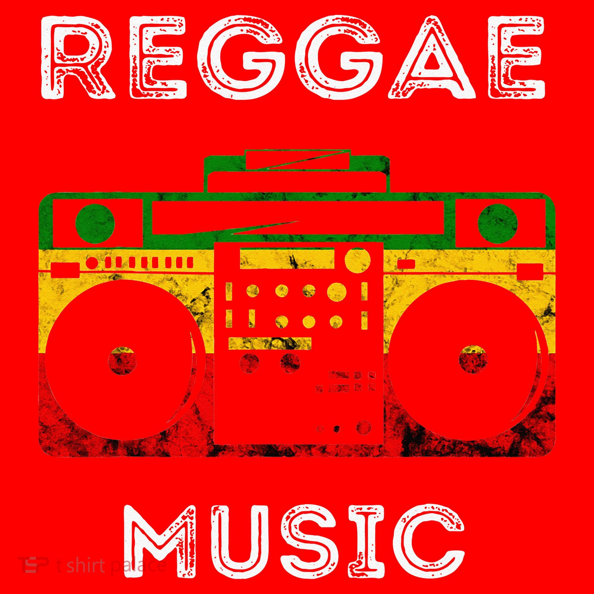 Reggae Music Musicbox Boombox Rastafari Roots Rasta Reggae  Santa Hat