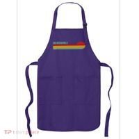 Retro Menominee Michigan Apron thumb 0