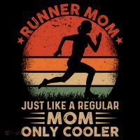Runner Mom Marathon Race Track And Field Mothers Day Gift Coffee Mug thumb 5