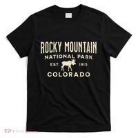 Rocky Mountain National Park T-Shirt thumb 0