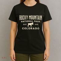 Rocky Mountain National Park T-Shirt thumb 4