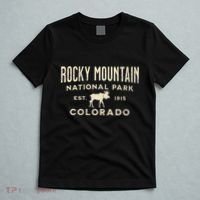 Rocky Mountain National Park T-Shirt thumb 5