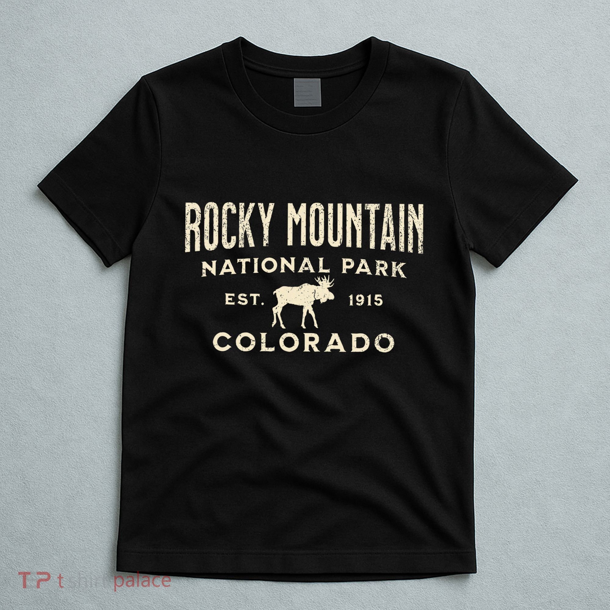Rocky Mountain National Park T-Shirt