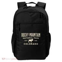 Rocky Mountain National Park Backpack thumb 0