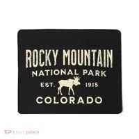 Rocky Mountain National Park Mousepad thumb 0