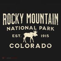 Rocky Mountain National Park Mousepad thumb 1