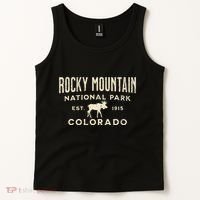 Rocky Mountain National Park Tank Top thumb 2