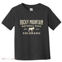 Rocky Mountain National Park Toddler T-Shirt thumb 0