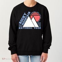 Rocky Mountain National Park Women's Sweatshirt thumb 0