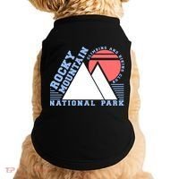 Rocky Mountain National Park Doggie Tank thumb 0