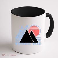 Rocky Mountain National Park Coffee Mug thumb 1