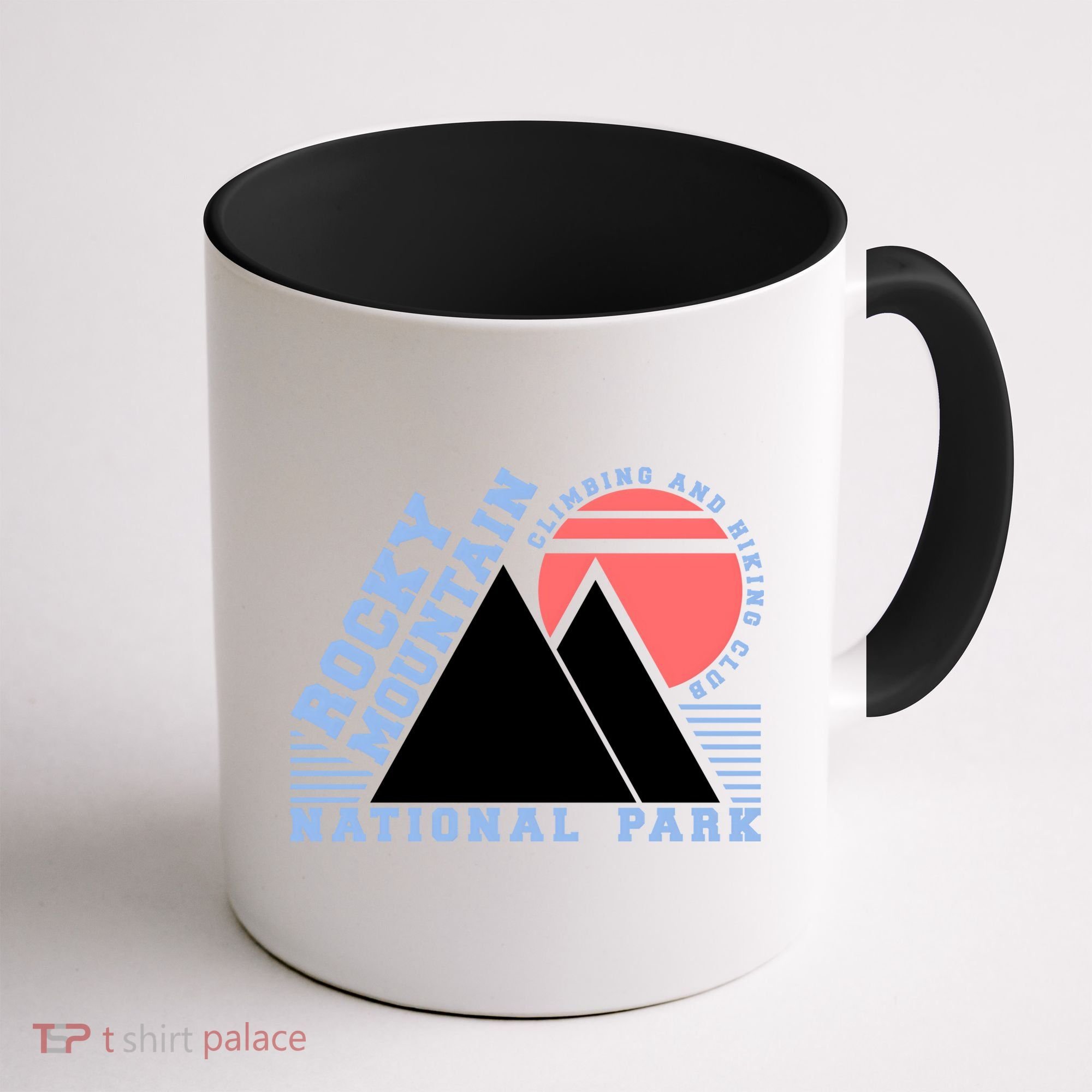 Rocky Mountain National Park Coffee Mug