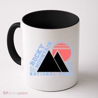 Rocky Mountain National Park Coffee Mug thumb 0
