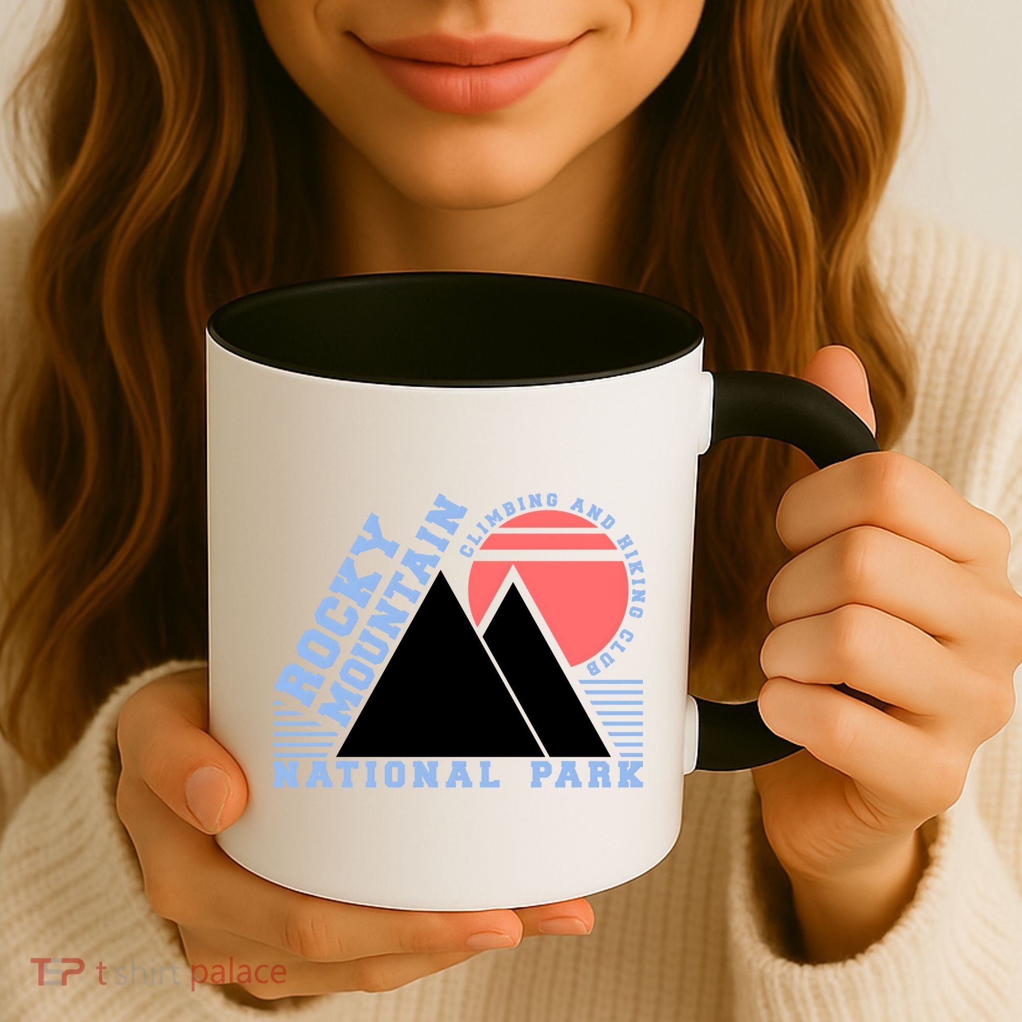 Rocky Mountain National Park Coffee Mug