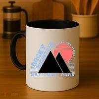 Rocky Mountain National Park Coffee Mug thumb 4