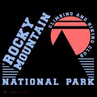 Rocky Mountain National Park Coffee Mug thumb 5