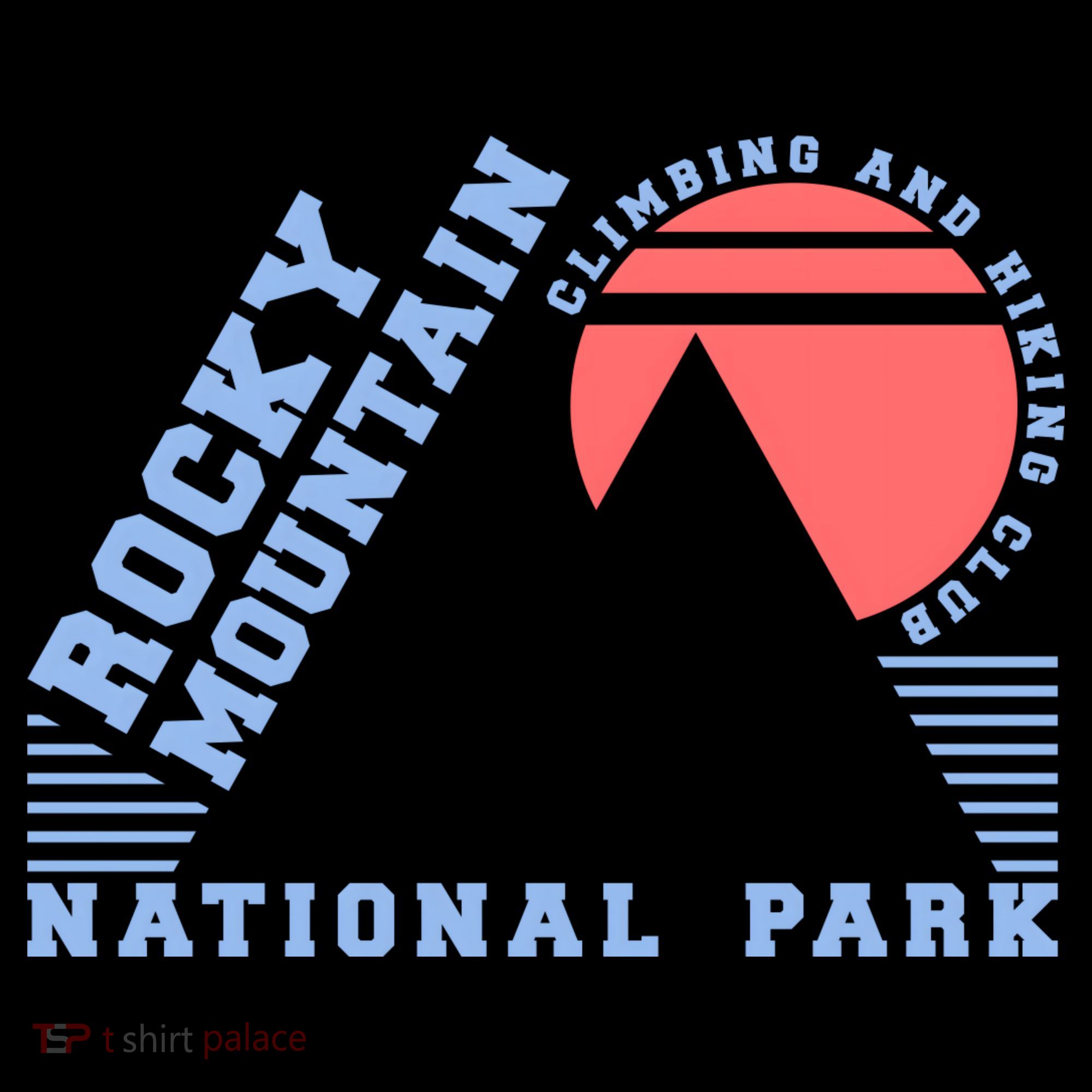 Rocky Mountain National Park Coffee Mug
