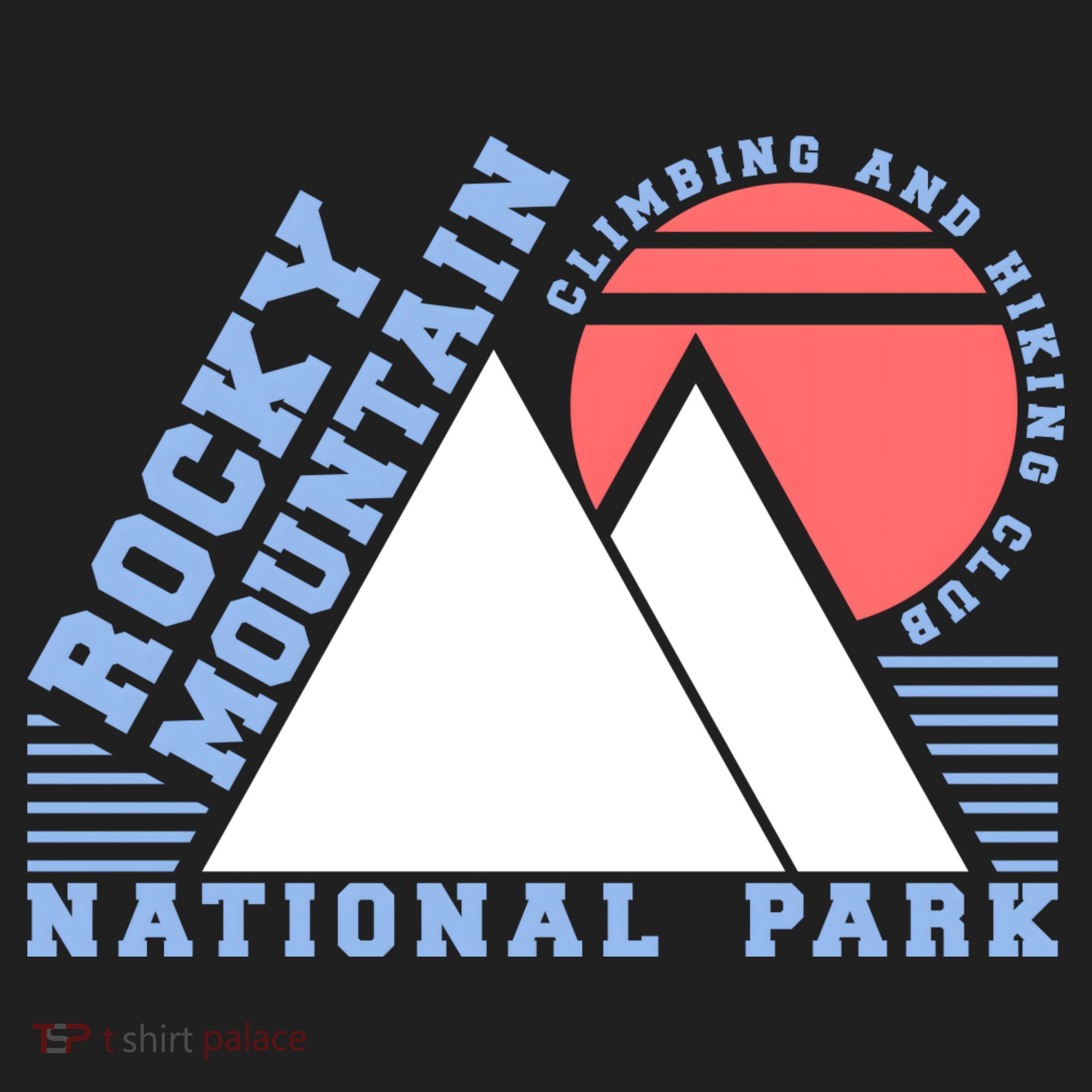 Rocky Mountain National Park Beanie