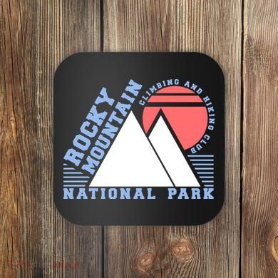 Rocky Mountain National Park Coaster