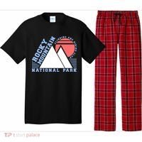Rocky Mountain National Park Pajama Set thumb 0