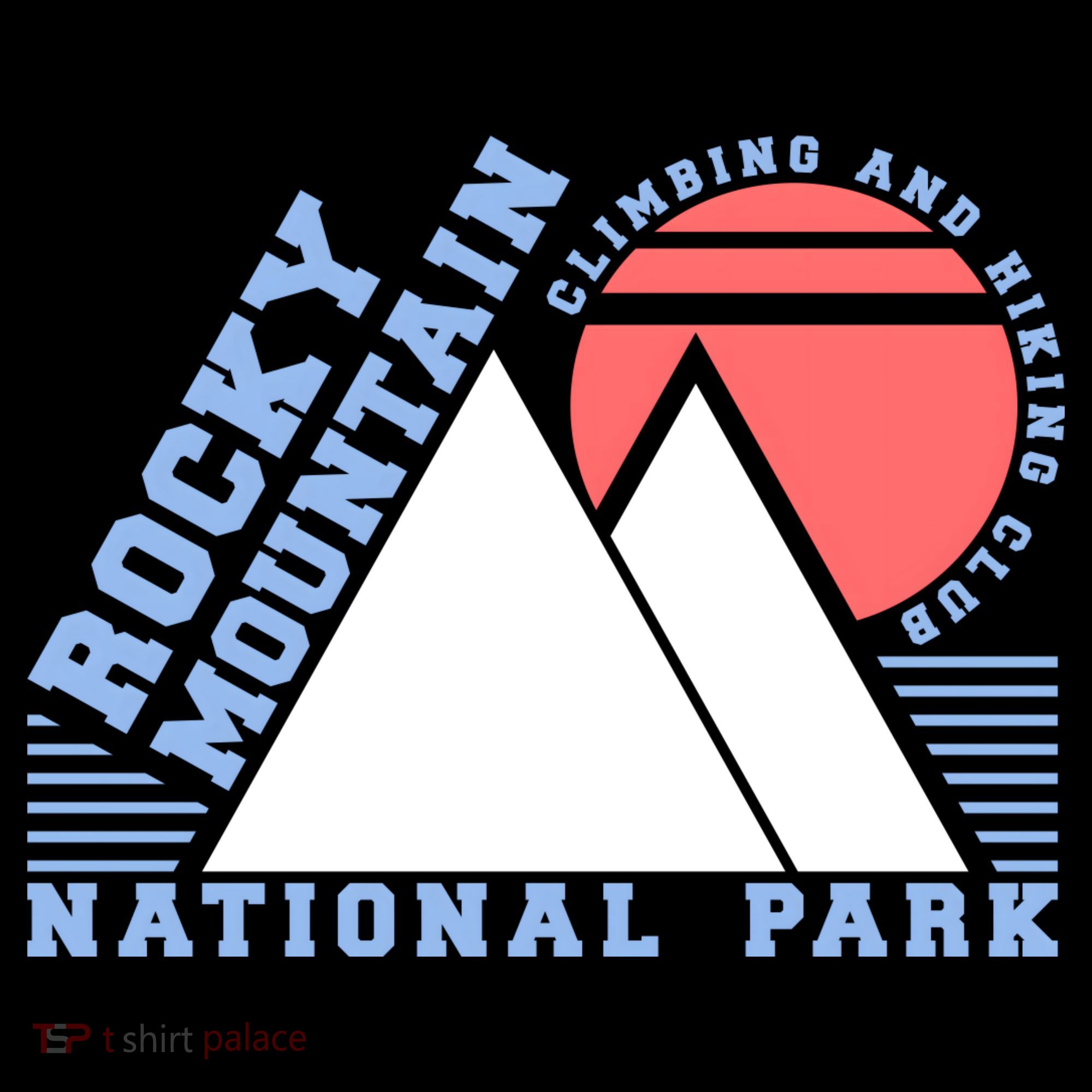 Rocky Mountain National Park Women's Hoodie