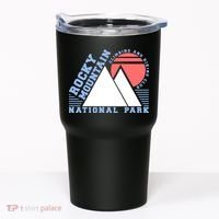 Rocky Mountain National Park Tumbler thumb 0