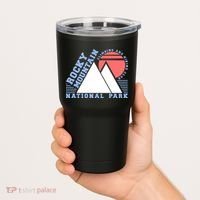 Rocky Mountain National Park Tumbler thumb 2