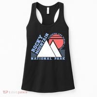 Rocky Mountain National Park Women's Tank Top thumb 0