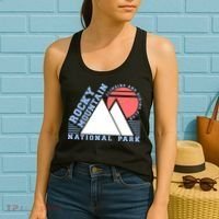 Rocky Mountain National Park Women's Tank Top thumb 2