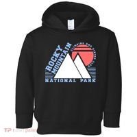 Rocky Mountain National Park Toddler Hoodie thumb 0