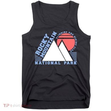 Rocky Mountain National Park Tank Top