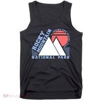 Rocky Mountain National Park Tank Top thumb 0