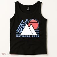 Rocky Mountain National Park Tank Top thumb 2