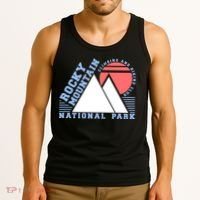 Rocky Mountain National Park Tank Top thumb 3