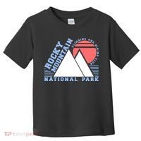 Rocky Mountain National Park Toddler T-Shirt thumb 0