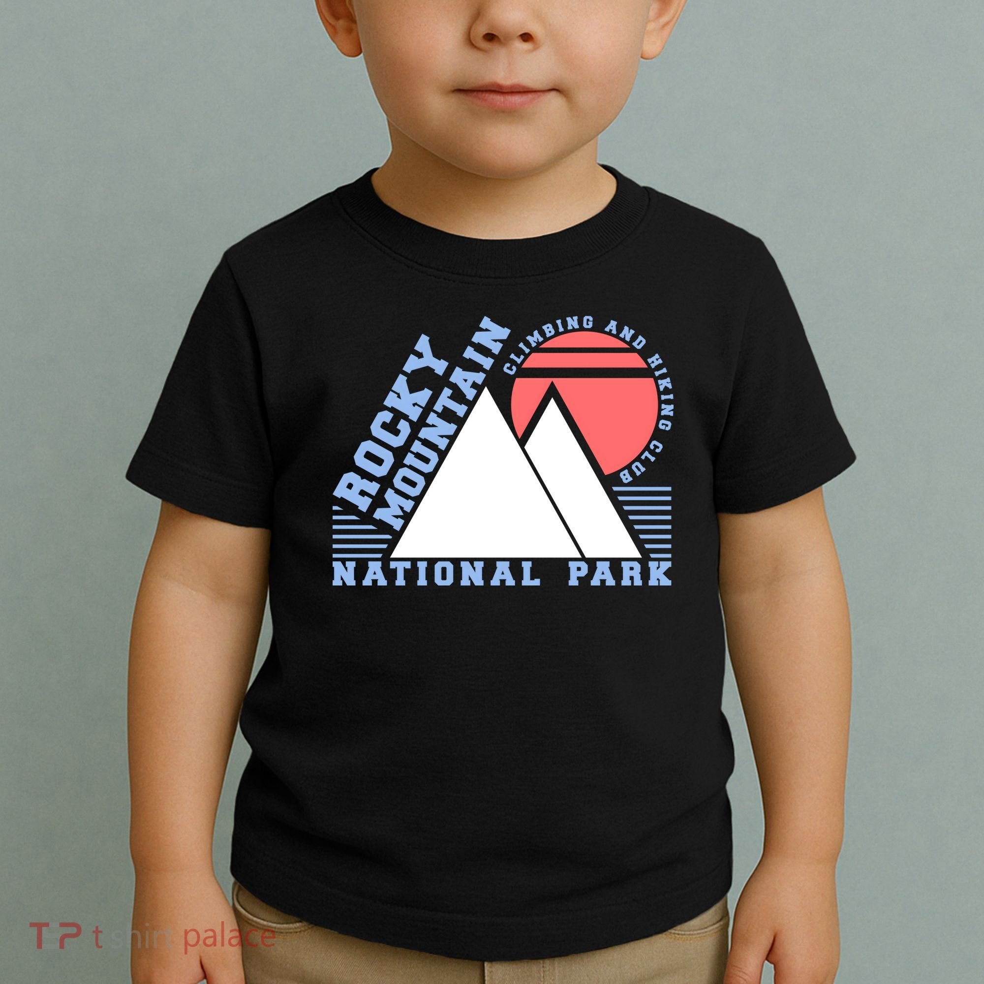 Rocky Mountain National Park Toddler T-Shirt