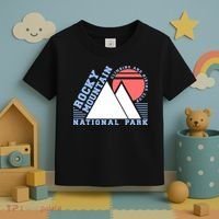 Rocky Mountain National Park Toddler T-Shirt thumb 3