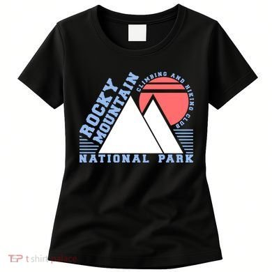 Rocky Mountain National Park Women's T-Shirt