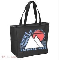 Rocky Mountain National Park Tote Bag thumb 2