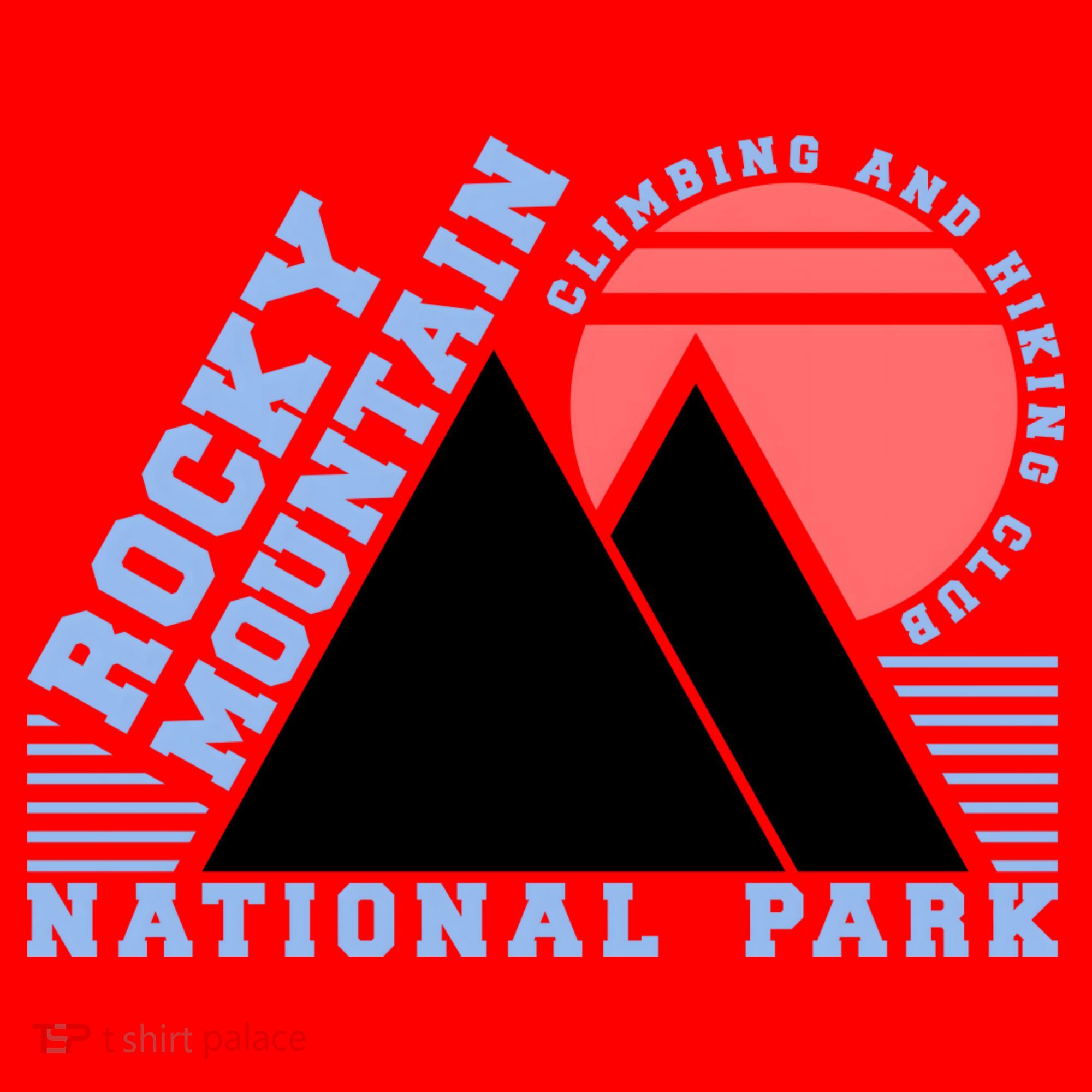 Rocky Mountain National Park Santa Hat
