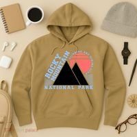 Rocky Mountain National Park Hoodie thumb 3
