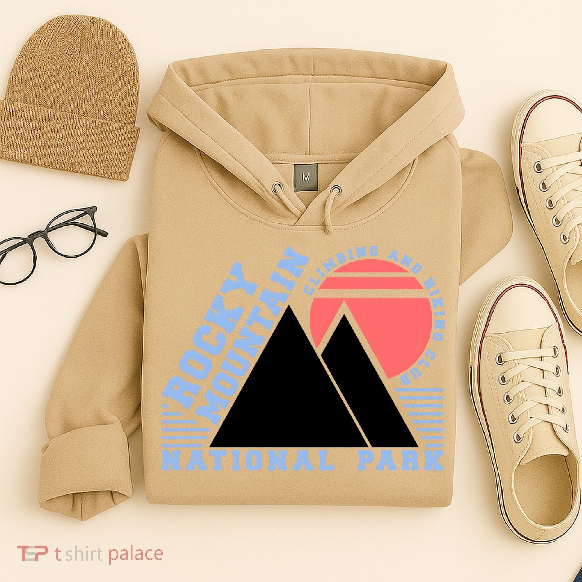 Rocky Mountain National Park Hoodie