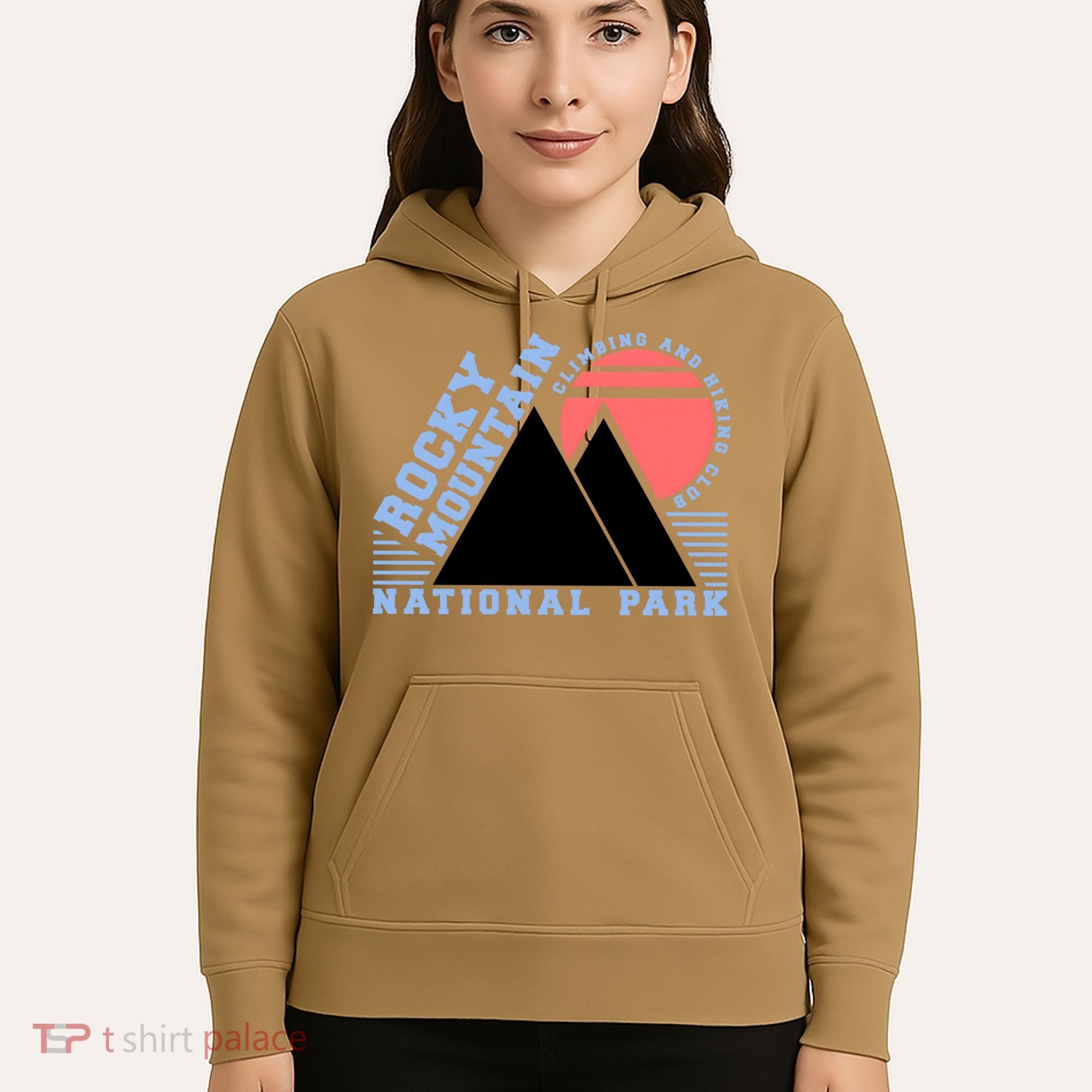 Rocky Mountain National Park Hoodie