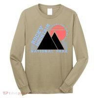 Rocky Mountain National Park Long Sleeve Shirt thumb 0