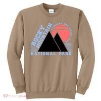 Rocky Mountain National Park Sweatshirt thumb 0